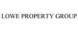 LOWE PROPERTY GROUP trademark