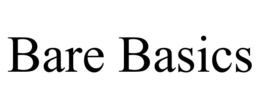 BARE BASICS trademark