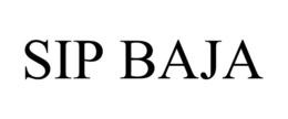 SIP BAJA trademark