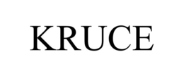KRUCE trademark