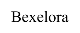 BEXELORA trademark