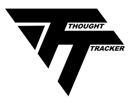 TT THOUGHT TRACKER trademark