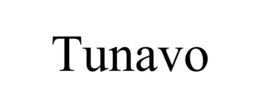 TUNAVO trademark