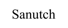 SANUTCH trademark