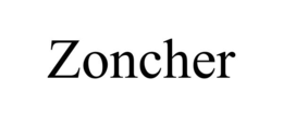 ZONCHER trademark