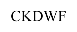 CKDWF trademark