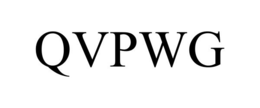QVPWG trademark