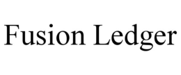 FUSION LEDGER trademark
