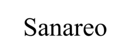SANAREO trademark