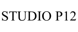 STUDIO P12 trademark