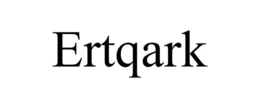 ERTQARK trademark