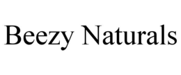 BEEZY NATURALS trademark
