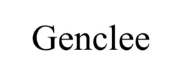 GENCLEE trademark