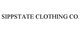 SIPPSTATE CLOTHING CO. trademark
