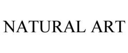 NATURAL ART trademark