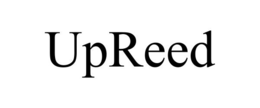 UPREED trademark