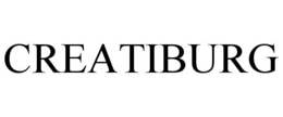 CREATIBURG trademark
