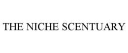 THE NICHE SCENTUARY trademark