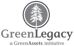 GREENLEGACY A GREENASSETS INITIATIVE trademark
