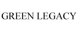 GREEN LEGACY trademark