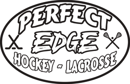 PERFECT EDGE HOCKEY - LACROSSE trademark
