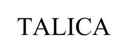TALICA trademark