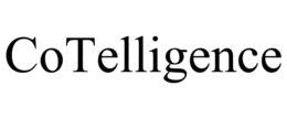 COTELLIGENCE trademark