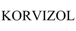 KORVIZOL trademark
