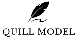 QUILL MODEL trademark