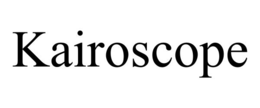 KAIROSCOPE trademark