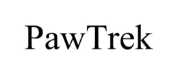 PAWTREK trademark