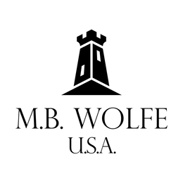 M.B. WOLFE U.S.A. trademark