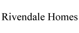 RIVENDALE HOMES trademark