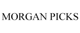 MORGAN PICKS trademark