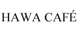 HAWA CAFÉ trademark