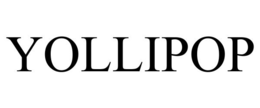 YOLLIPOP trademark