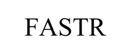 FASTR trademark