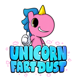 UNICORN FART DUST trademark
