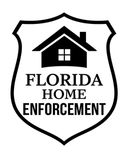 FLORIDA HOME ENFORCEMENT trademark