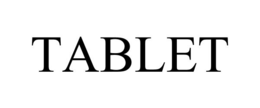 TABLET trademark