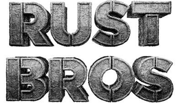 RUST BROS trademark