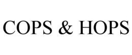 COPS & HOPS trademark