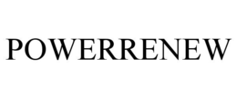 POWERRENEW trademark