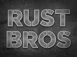 RUST BROS trademark