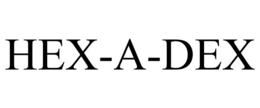 HEX-A-DEX trademark