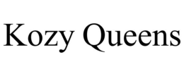 KOZY QUEENS trademark