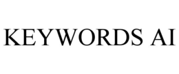 KEYWORDS AI trademark