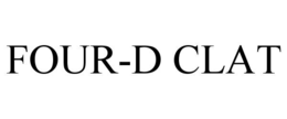 FOUR-D CLAT trademark