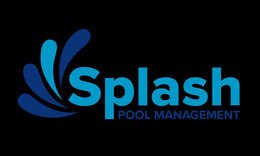SPLASH POOL MANAGEMENT trademark