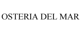 OSTERIA DEL MAR trademark